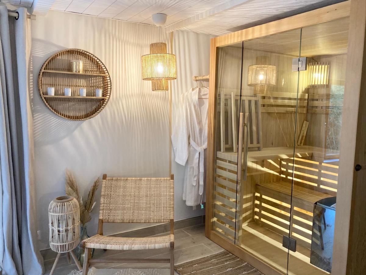 Nuitees Bohemes Bed and Breakfast Gajan  Εξωτερικό φωτογραφία